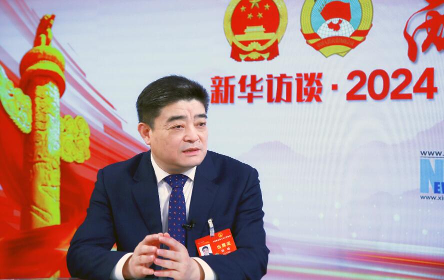 全國(guó)人大代表韓峰：整合央企科技力量，助力打造科技強(qiáng)國(guó)