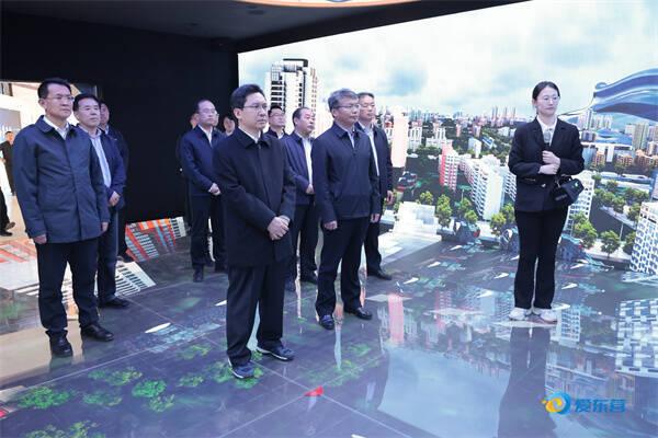 東營市委副書記、市長陳必昌調(diào)研儲能產(chǎn)業(yè)發(fā)展情況