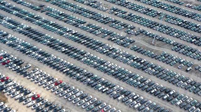 重慶新能源汽車產(chǎn)量飆升，今年西安或被擠出前三?