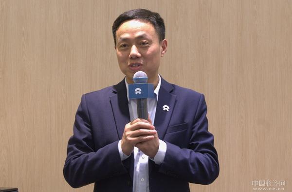 沈斐：蔚來持續(xù)打造可充、可換、可升級能源體系