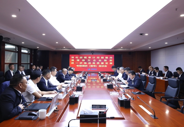 王斌赴云南、貴州、湖南片區(qū)子企業(yè)調研督導