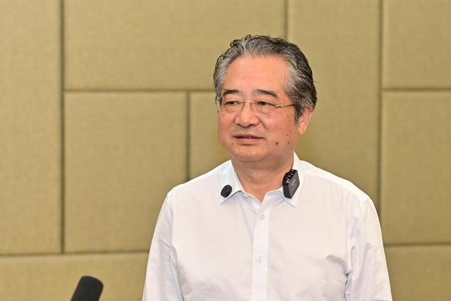 3060MW儲能基地落戶菏澤 中國能建黨委常委、副總經(jīng)理吳云答記者問
