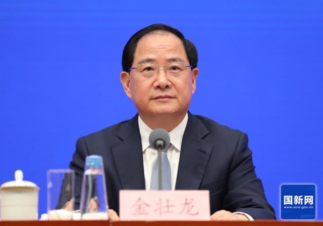 工信部部長金壯龍：圍繞六大方向，超前布局未來產(chǎn)業(yè)