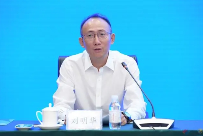 劉明華任山東電建三公司黨委副書記、董事、總經(jīng)理