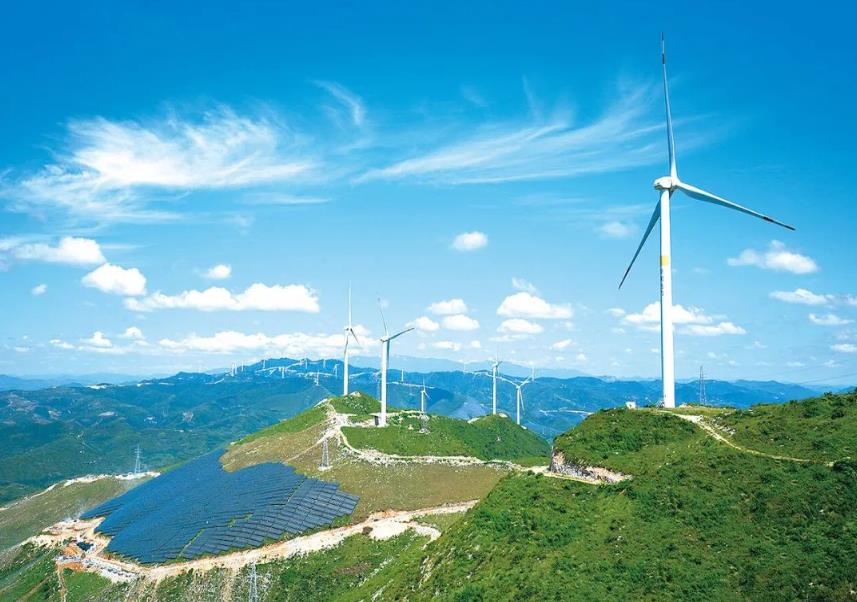 秦皇島打造綠色新型能源強(qiáng)市，“風(fēng)光”無(wú)限