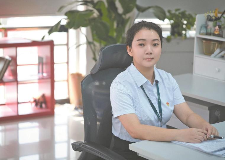 王靜萍：帶好新型專業(yè)班組，當(dāng)好能效服務(wù)先鋒