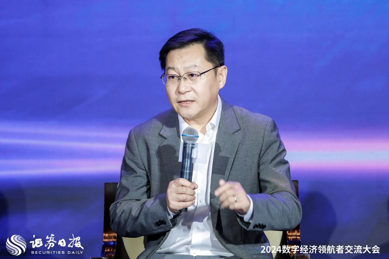 盛邦安全副總裁、董秘袁先登：跳出“安全圈”看安全 探路數(shù)字經(jīng)濟(jì)新機(jī)遇