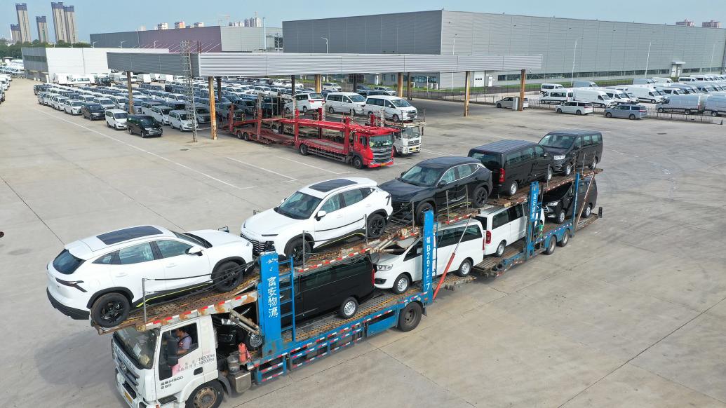 9月新能源車與燃油車分化加劇，自主品牌國內(nèi)零