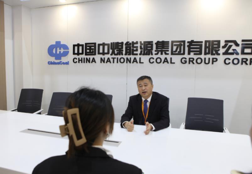中國中煤裝備企業(yè)以智能化高效開采，推動煤炭裝備國產化新進程