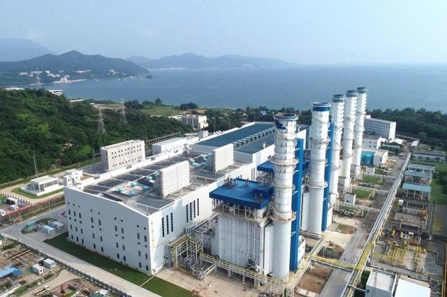 預計年發(fā)電44.38億千瓦時，深圳能源東部電廠二期全面建成