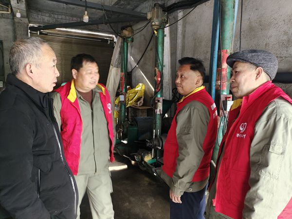 湖北竹溪供電公司嚴明從業(yè)紀，擦亮服務窗