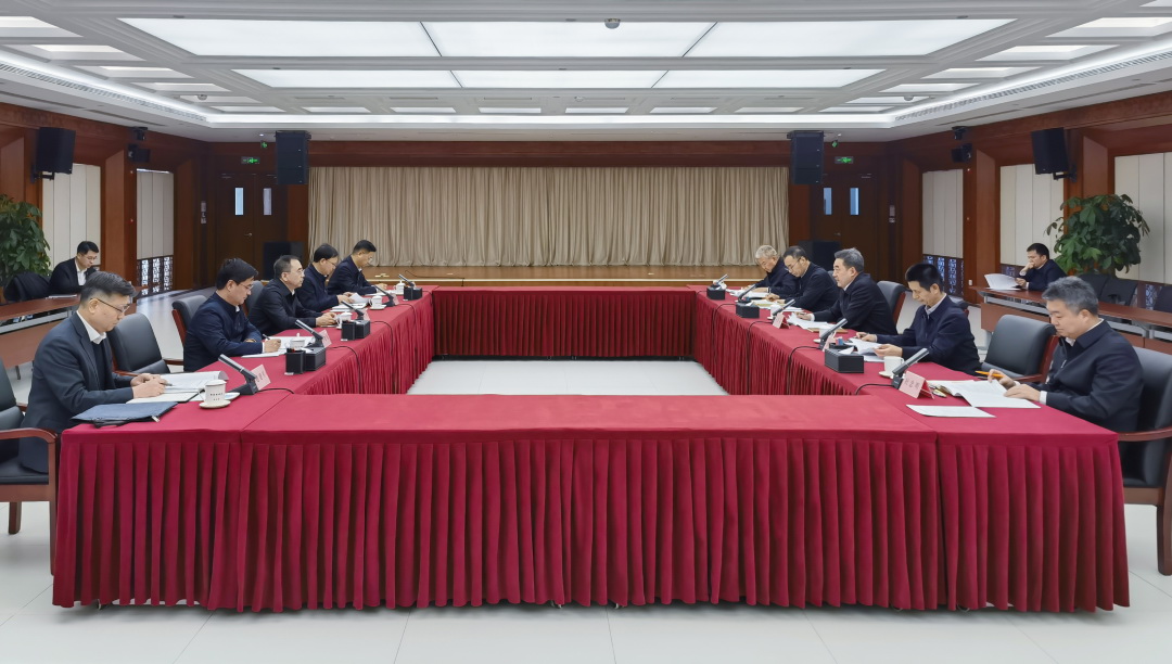 大唐集團(tuán)鄒磊、張傳江拜會(huì)國家能源局黨組書記、局長王宏志