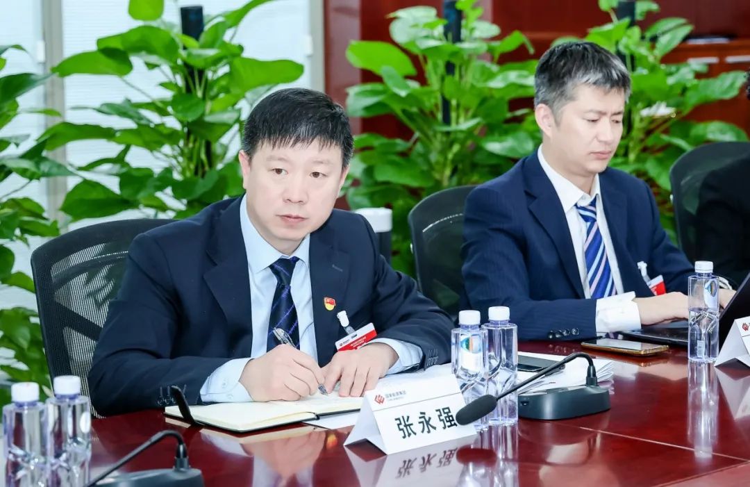 用腳步丈量責任 ，以實干書寫擔當——記國家能源集團勞動模范，科環(huán)龍源環(huán)保黨委委員、副總經(jīng)理張永強