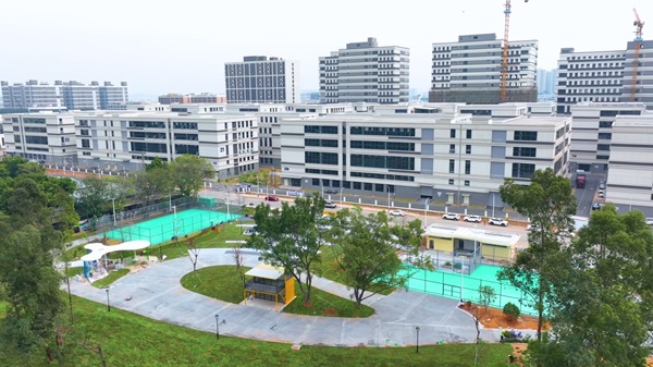 廣東首個(gè)省市區(qū)鎮(zhèn)聯(lián)動共建“反向飛地”落戶南海粵海智能制造產(chǎn)業(yè)園