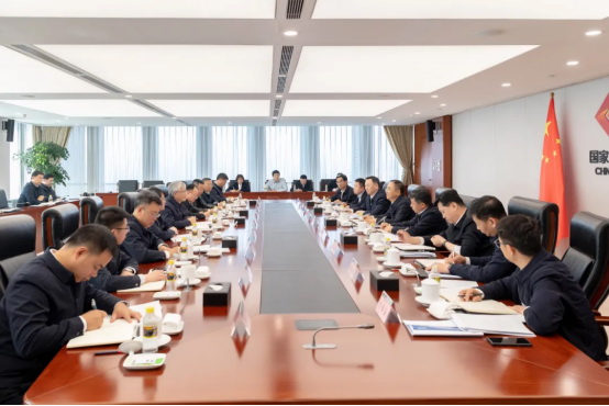 東方電氣集團(tuán)總經(jīng)理、黨組副書記張彥軍率隊(duì)訪問國家能源集團(tuán)